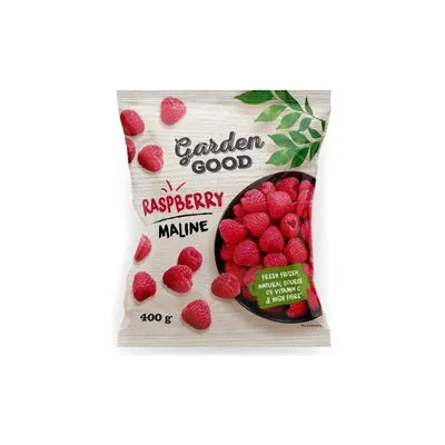 Maline smrz 400g Garden Good