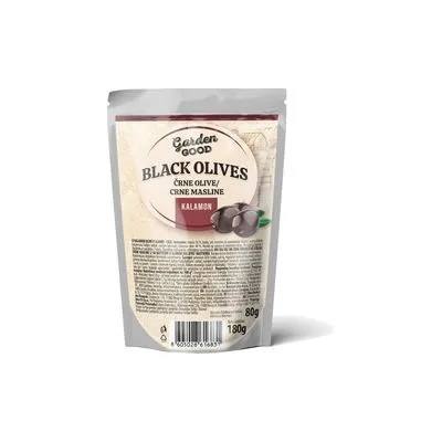 Masline crne sk 180g Garden Good