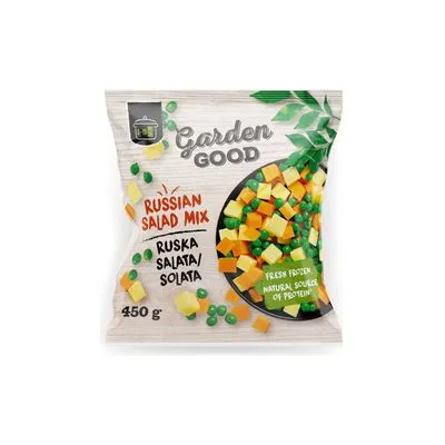 Mešavina za rusku salatu 450g gg