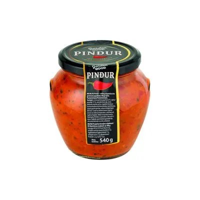 Pinđur 540g Garden Good