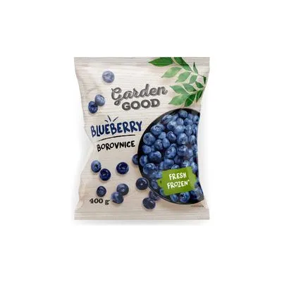 Borovnice smrz 400g Garden Good