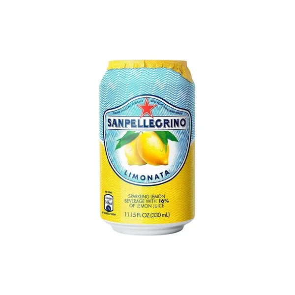 Gazirani sok limun 0.33l CAN