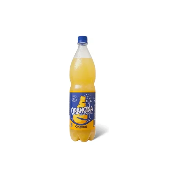 ORANGINA pet 1.25l