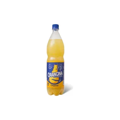 ORANGINA pet 1.25l