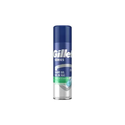 Gillette series soothing gel 200ml
