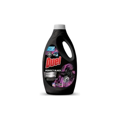 Det.za ves tecni duel perfect black 2.45l