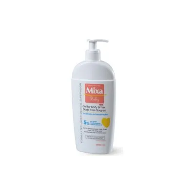Mixa bb gel za kupanje 2u1 400ml