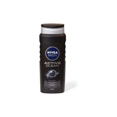 Gel za tuširanje men active cl. 500ml niv. /12