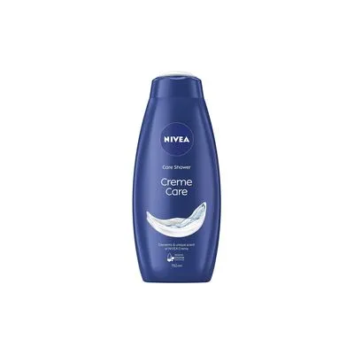 Gel za tuširanje creme care Nivea 750ml