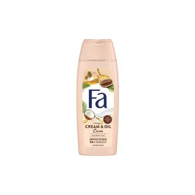 Gel za tuširanje c&oil c. but.o&coco oil fa 250ml