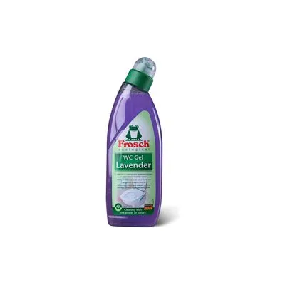 Frosch wc gel lavander 750ml