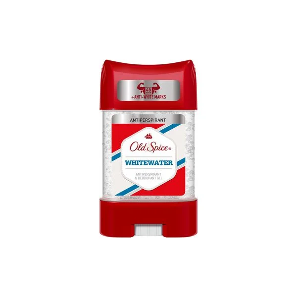 Deo gel old spice whitewater 70ml
