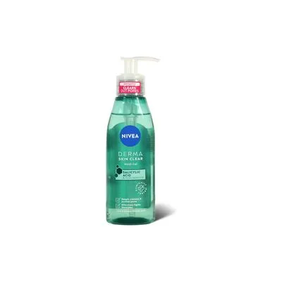 Gel za cis.lica Derma skin cl.Nivea150ml