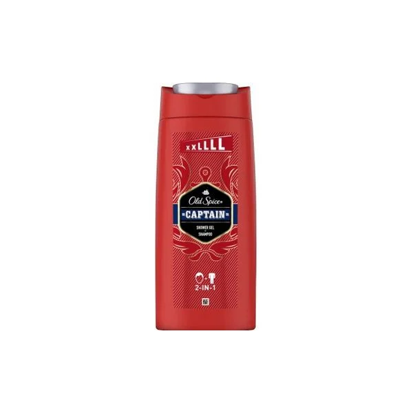 Gel za tuširanje captain old spice 675ml