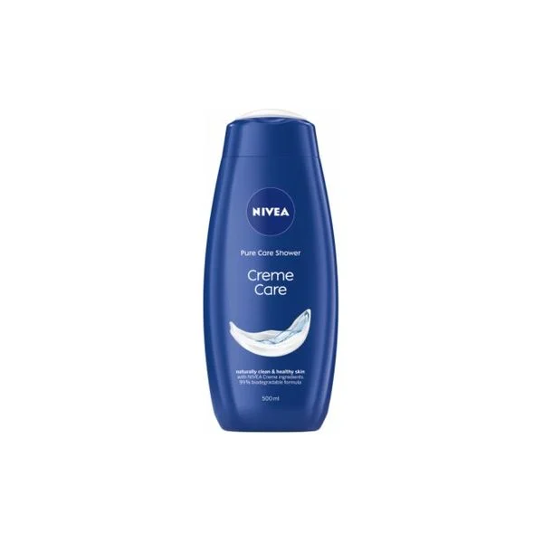 Gel za tuširanje creme care Nivea 500ml