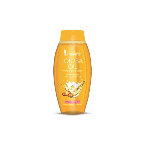 Gel za tuširanje jojoba oil Afrodita 250ml