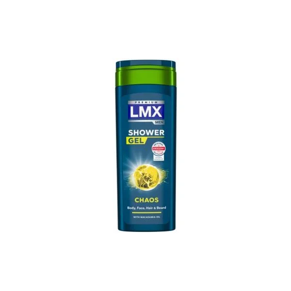 Gel za tuširanje men chaos Lmx 300ml