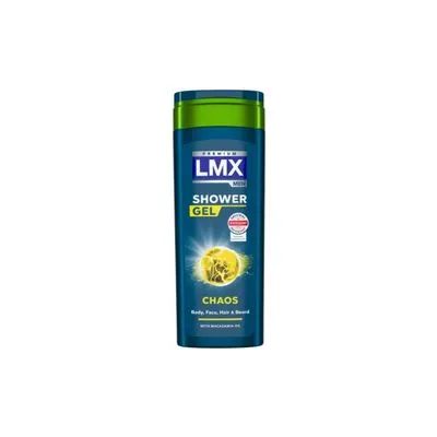 Gel za tuširanje men chaos Lmx 300ml