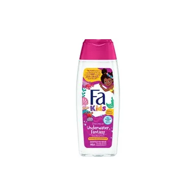 Tus gel fa kids parfum fruit sirena 250ml