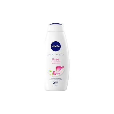 Gel za tus.krem.N.Care&Roses 750ml