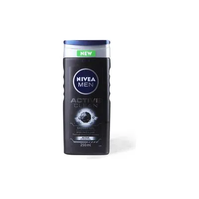 Nivea bath care active clea 250g niv. delta dmd