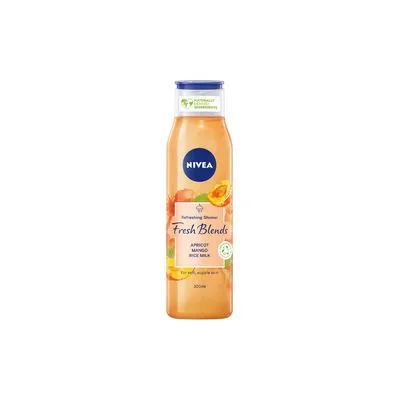 Gel za tuširanje fresh blends apricot Nivea 300ml