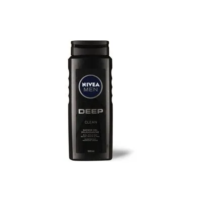 Nivea Men Deep gel za tusiranje 500ml