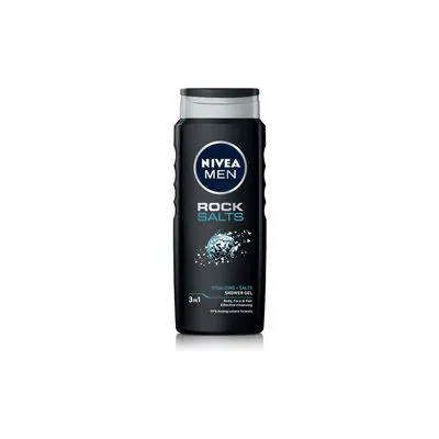 Gel za tuširanje men rock salts Nivea 500ml