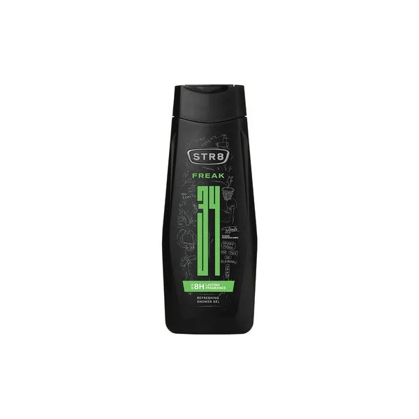 Str8 gel za tuširanje 400ml fk34k