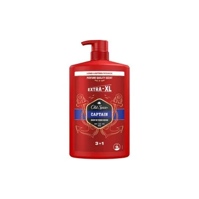Gel za tusiranje old spice capetan 1000ml