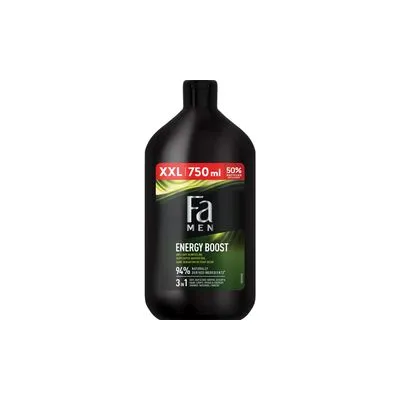 Fa men energy boost 750ml
