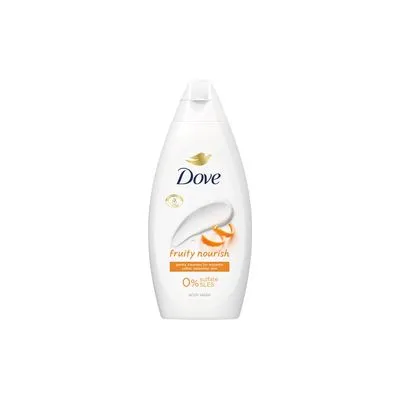 Gel za tuširanje fruity nourish Dove 450ml