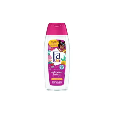 Fa gel za tuširanje kids marmaid 400ml