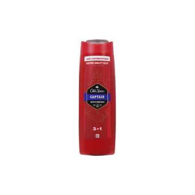 Gel za tusiranje old spice 400ml capetan
