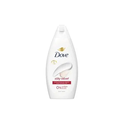 Gel za tuširanje silky velvet Dove 450ml