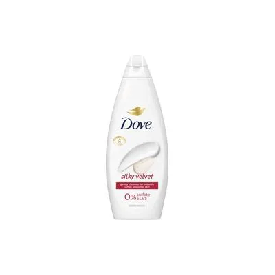 Gel za tuširanje silky velvet Dove 720ml