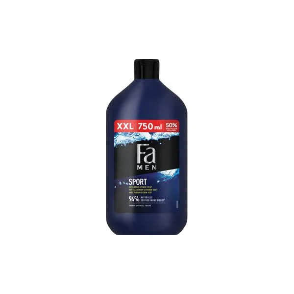 Fa men sport fb 750ml
