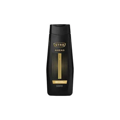 Str8 Ahead gel za tusiranje 400 ml