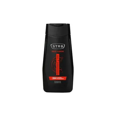 Sh gel str8 red code 250ml