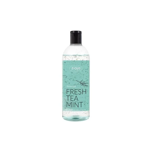 Gel za tuširanje fresh tea mint Ziaja 500ml