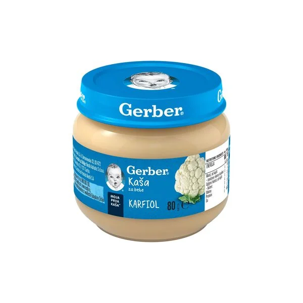 Kašica od karfiola 80g Gerber