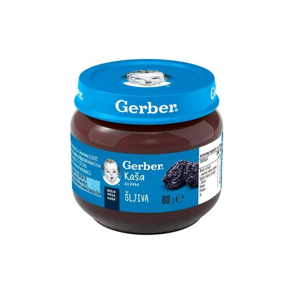 Kašica od suvih šljiva 80g Gerber