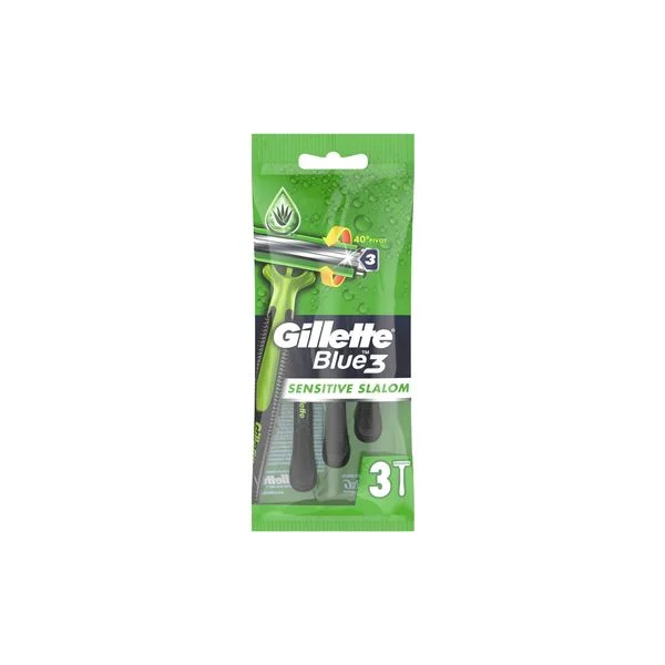 Brijac Gillette Senstive Slalom 3/1
