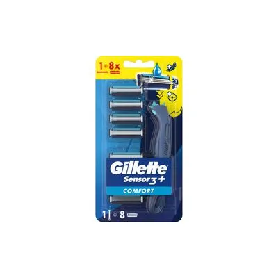 Brijač Gillette sensor comfort 8dop
