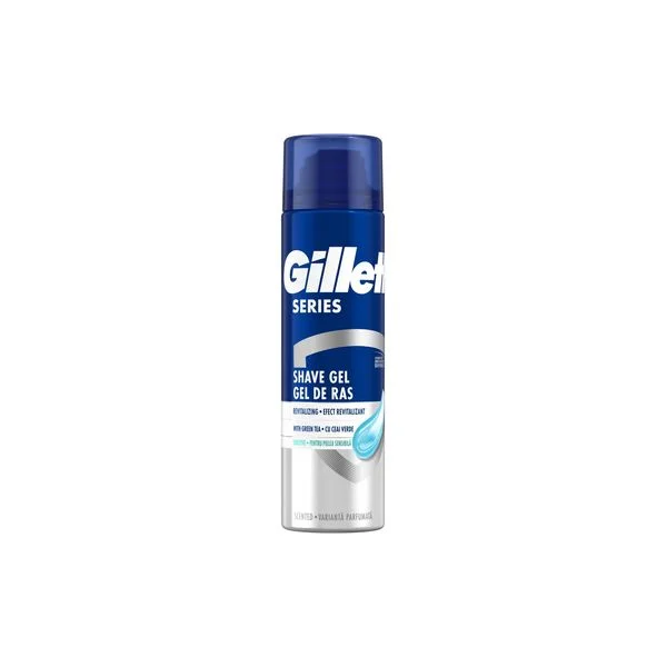 Gillette gel series revitalizing 200ml