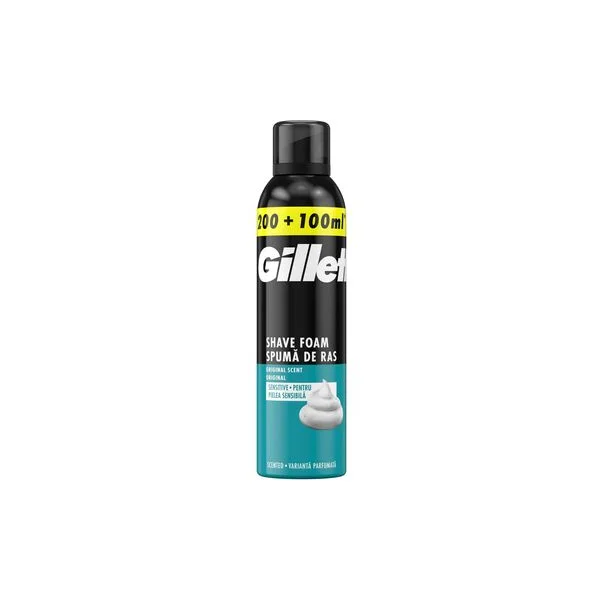 gillete pena 300ML SENSITIVE