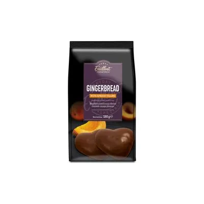 Gingerbread kajsija fil Excellent 150g