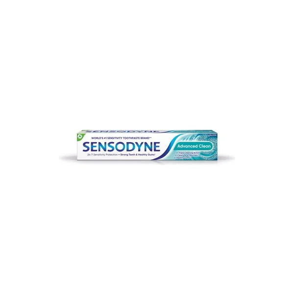 Z.p.sensodyne advanced clean 75ml