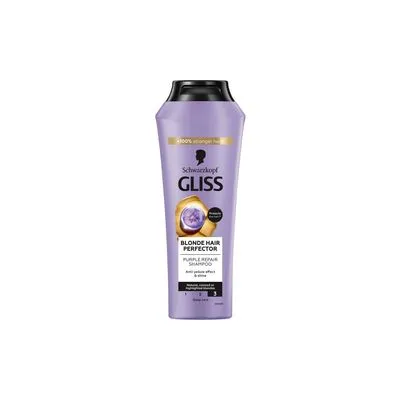 Sampon gliss kur blonde perfect 250ml