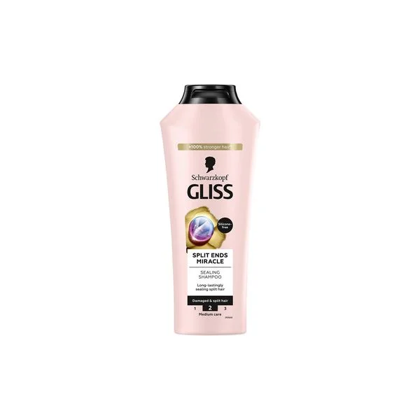Sampon gliss kur split miracle 250ml